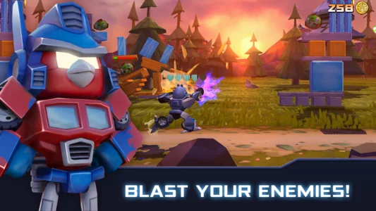 Angry Birds Transformers Angry Birds Transformers