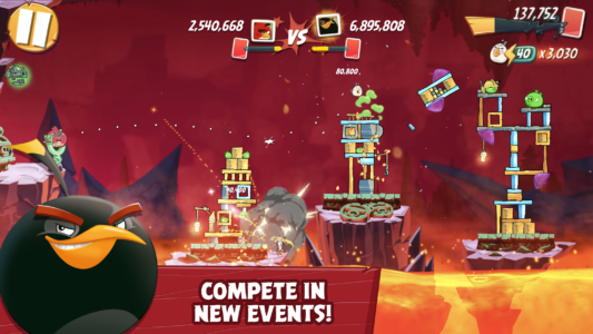 Angry Birds 2 Angry Birds 2
