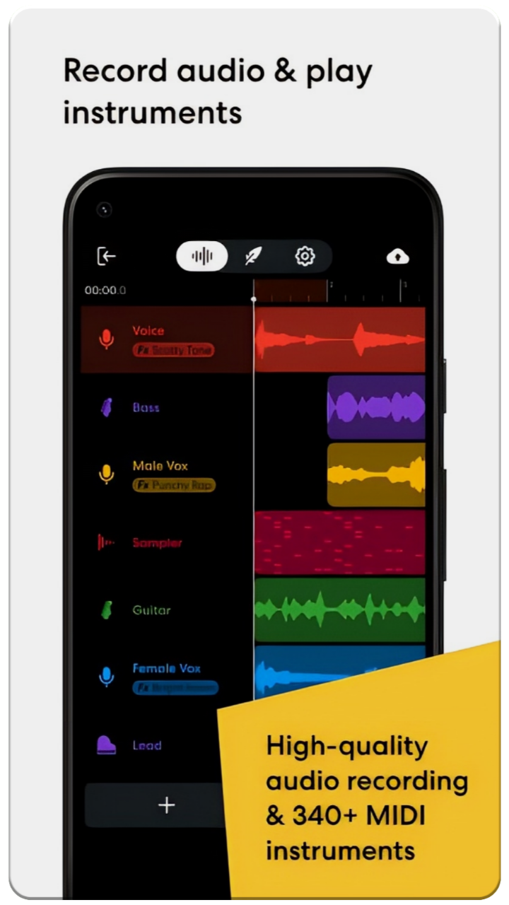 BandLab BandLab Apk