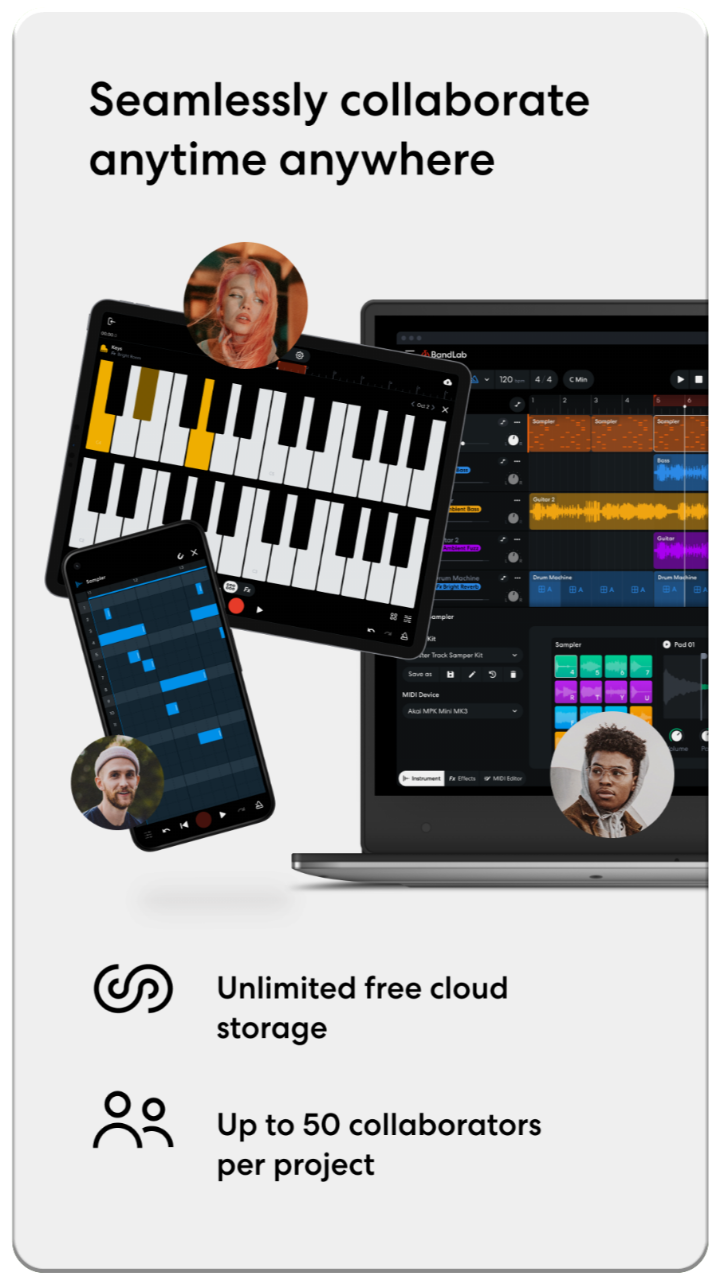 BandLab BandLab Apk