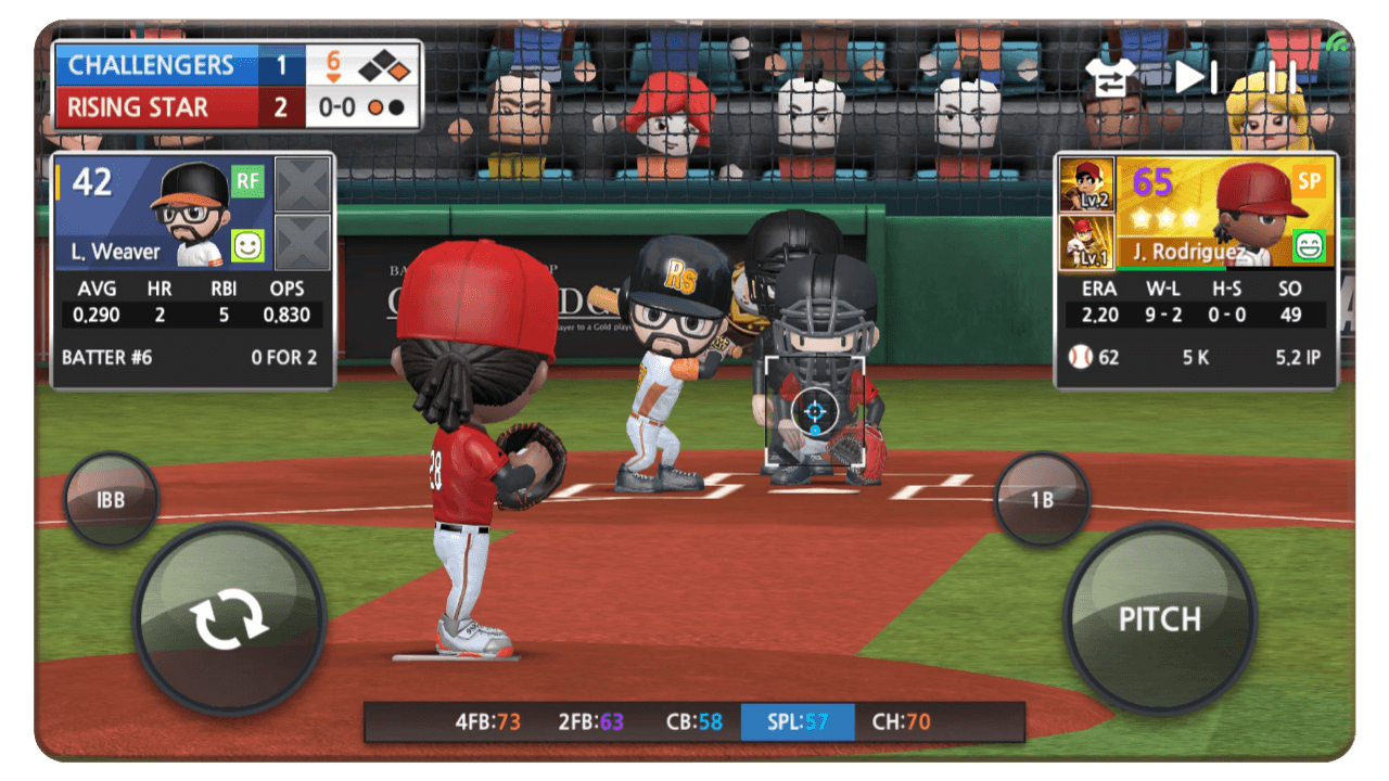 Baseball 9 MOD 2