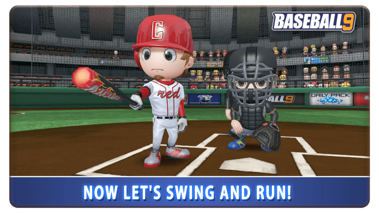 Baseball 9 Mod Apk
