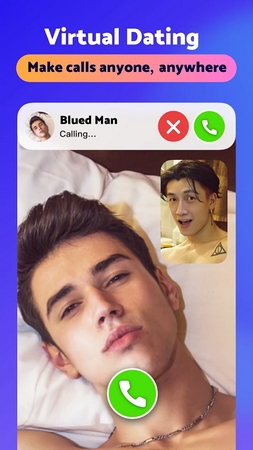 Blued Blued