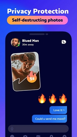 Blued Blued