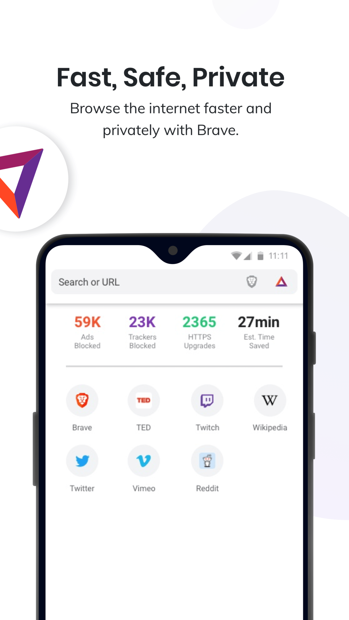 Brave Browser 1