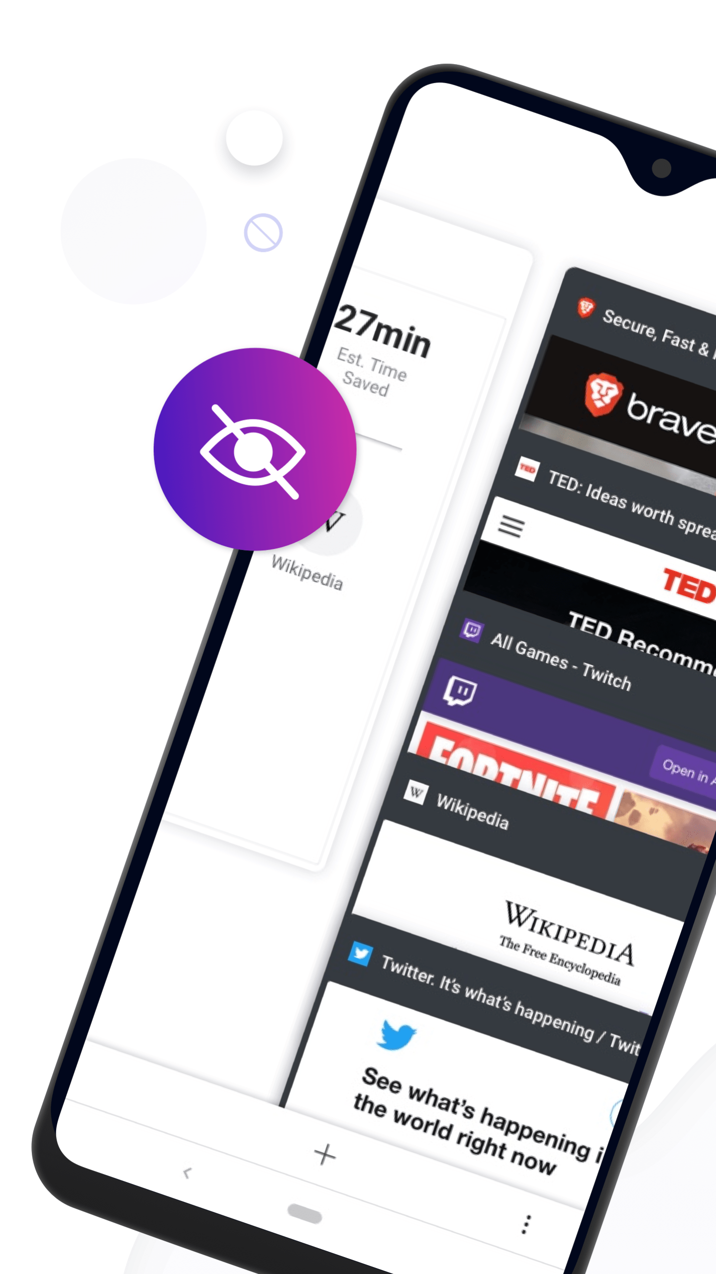 Brave Browser 3