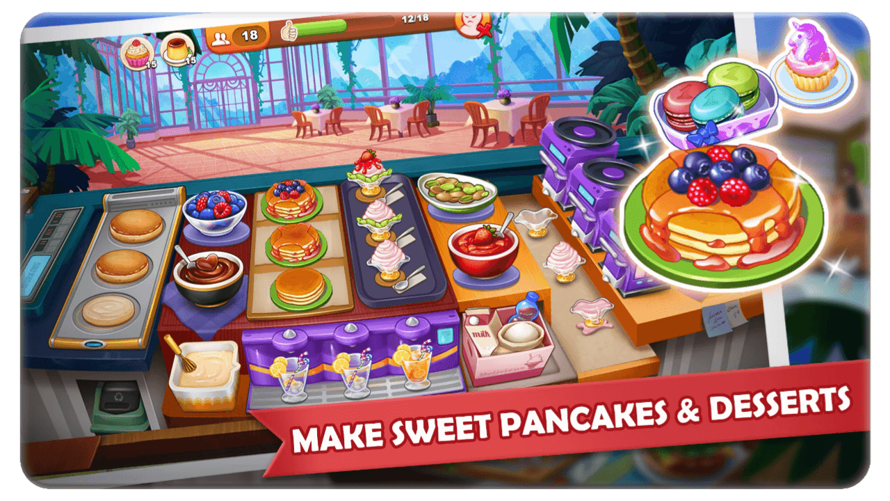 Cooking Madness Cooking Madness Mod Apk