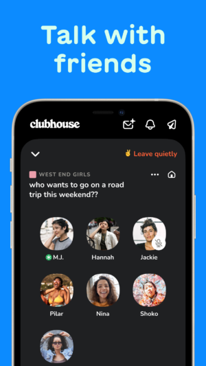 Clubhouse Clubhouse
