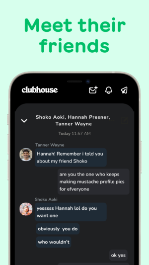Clubhouse Clubhouse