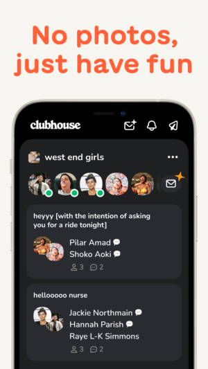 Clubhouse Clubhouse