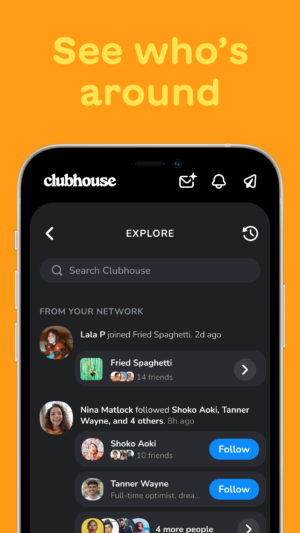 Clubhouse Clubhouse