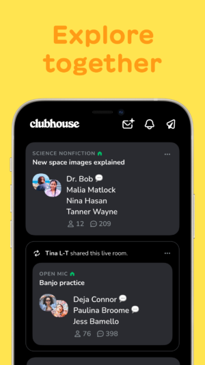 Clubhouse Clubhouse
