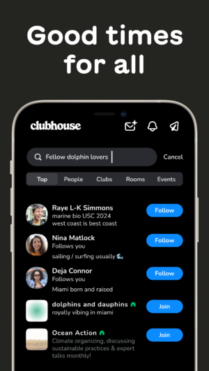 Clubhouse Clubhouse