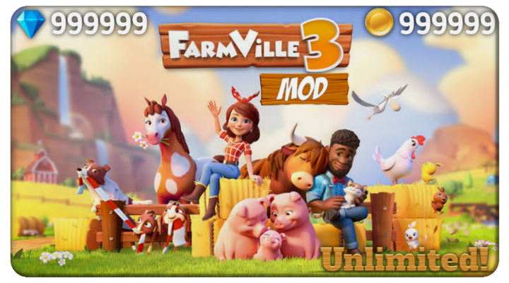FarmVille 3 FarmVille 3 Mod Apk
