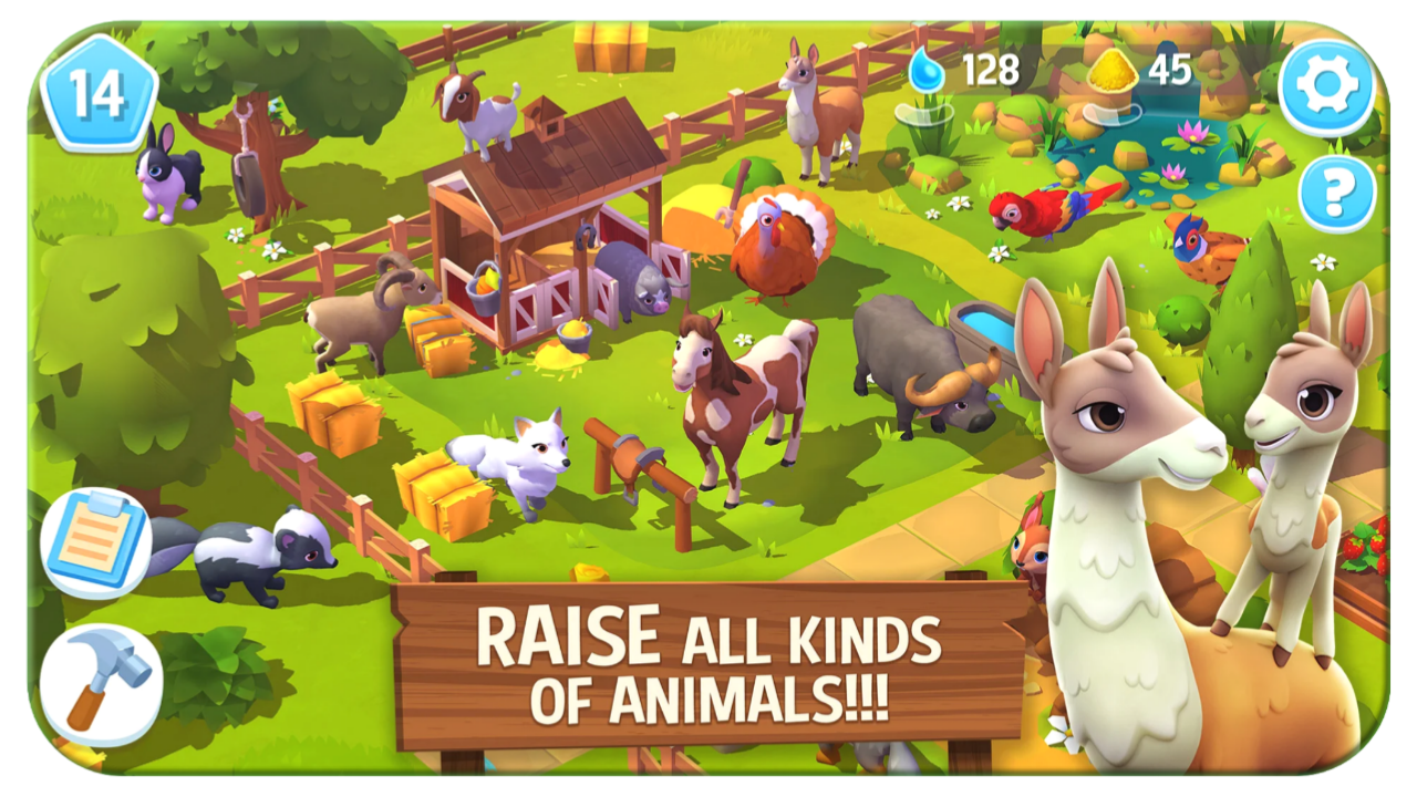 FarmVille 3