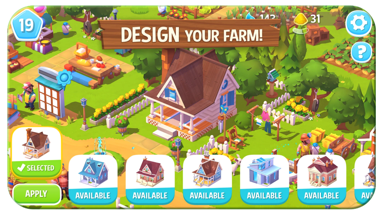 FarmVille 3