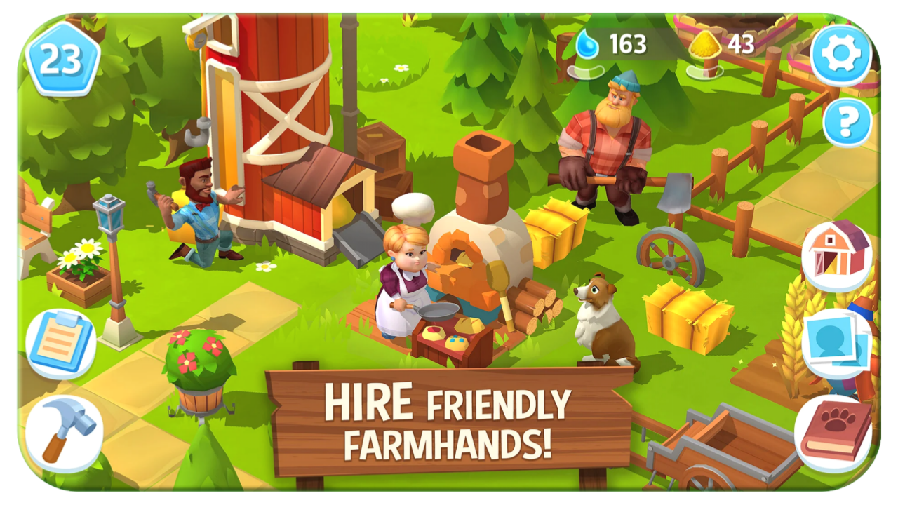 FarmVille 3 FarmVille 3 Mod Apk