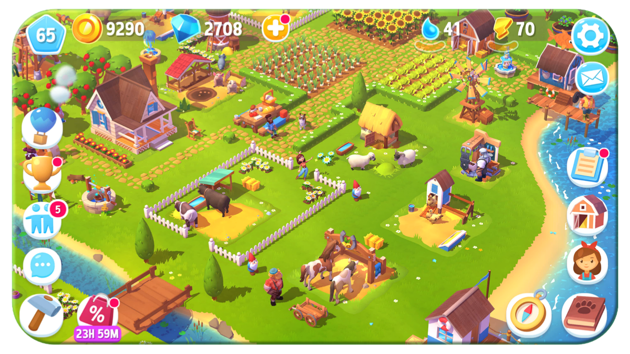 FarmVille 3
