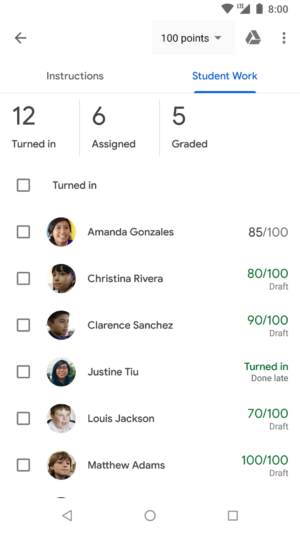 Google Classroom Google Classroom
