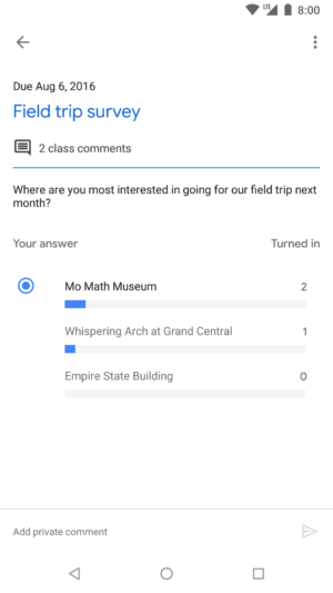 Google Classroom Google Classroom