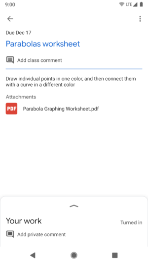 Google Classroom Google Classroom