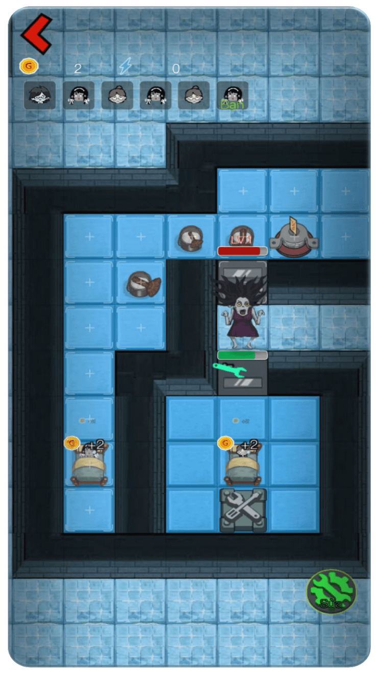 Haunted Dorm Haunted Dorm Mod Apk
