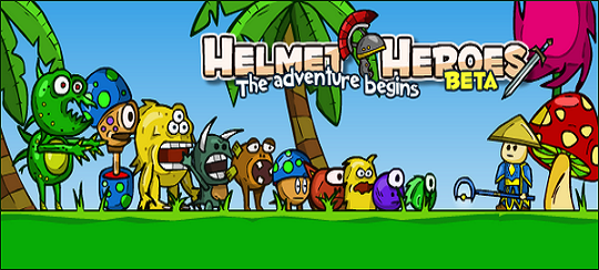 Helmet Heroes Helmet Heroes