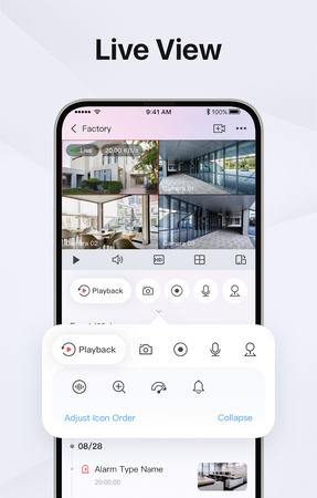 Hik-Connect Hik-Connect