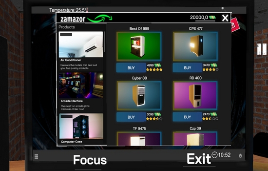 Internet Cafe Simulator MOD 4