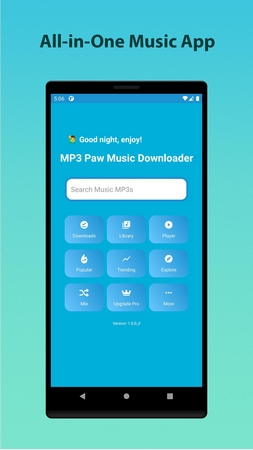 MP3 Paw MP3 Paw