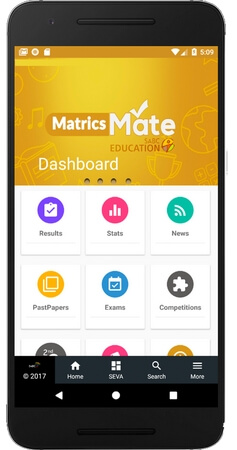 MatricsMate MatricsMate