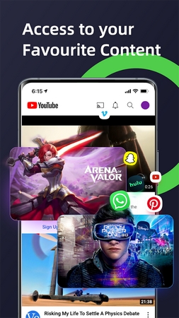 Melon VPN