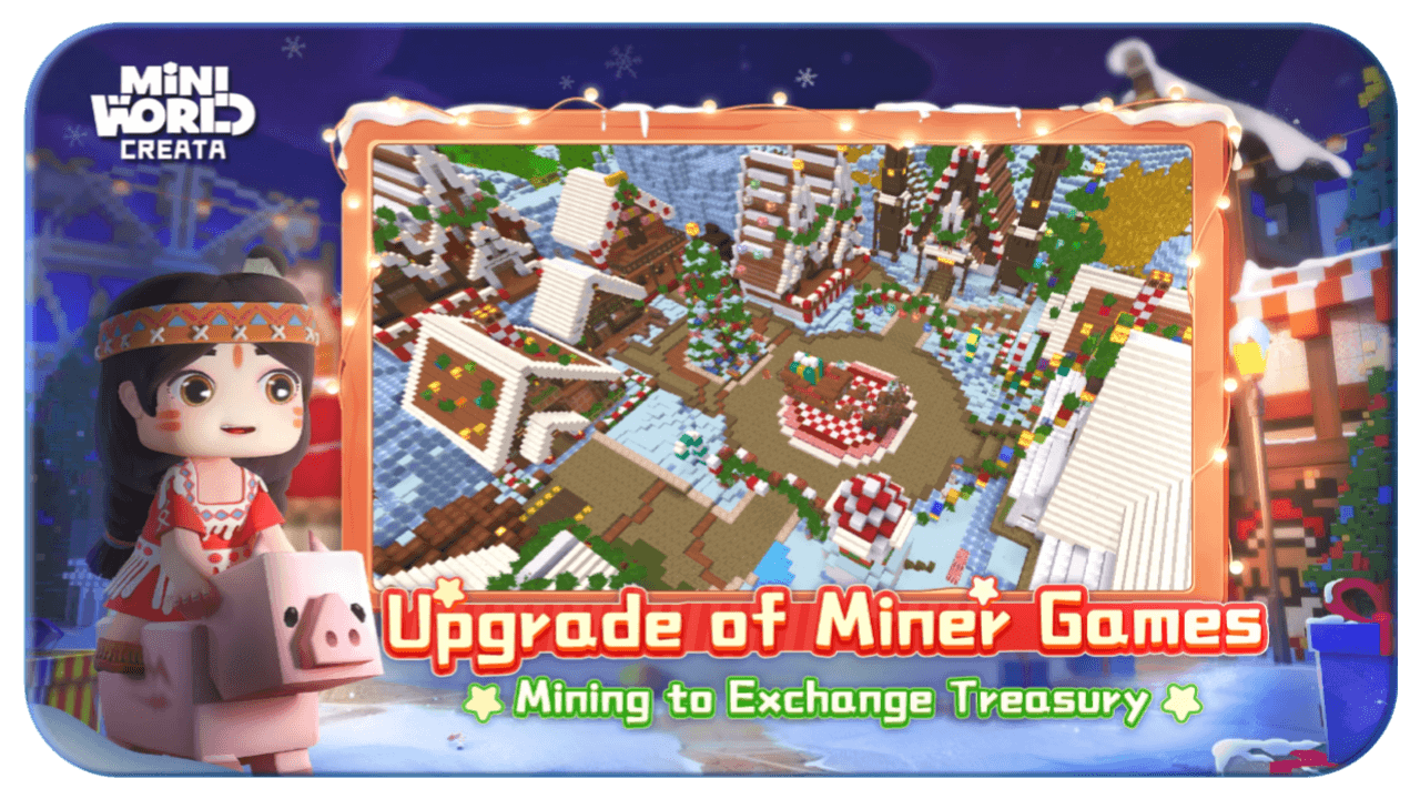 Mini World Mini World Apk