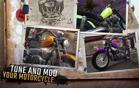 Moto Rider GO Moto Rider GO