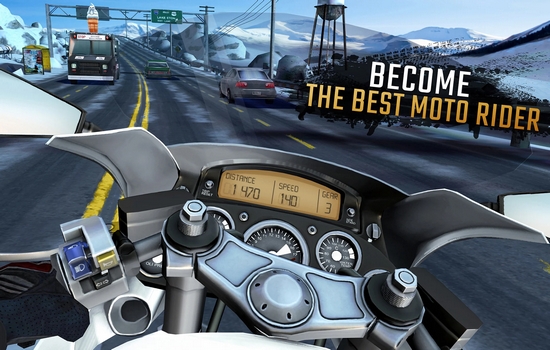 Moto Rider GO Moto Rider GO