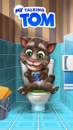 My Talking Tom My Talking Tom