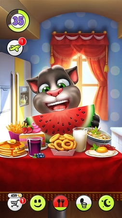 My Talking Tom My Talking Tom