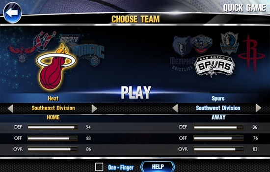 NBA 2K14