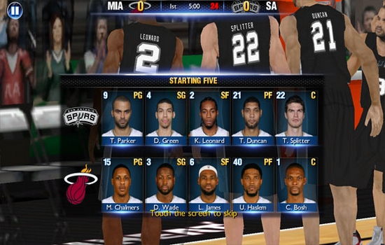 NBA 2K14