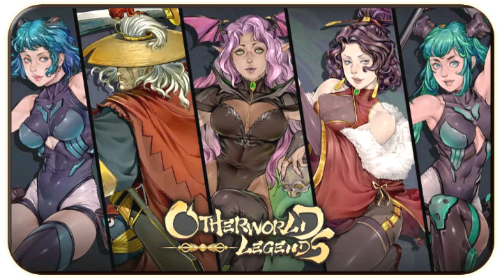 Otherworld Legends