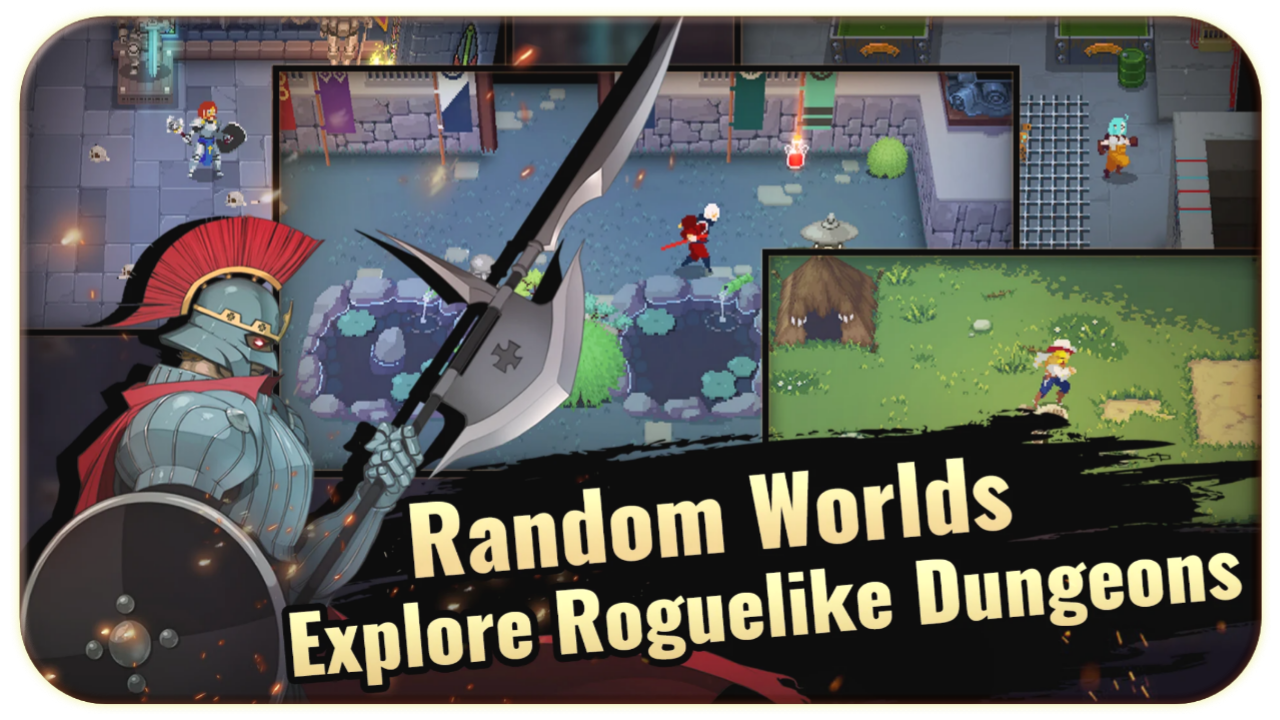 Otherworld Legends Otherworld Legends Mod Apk