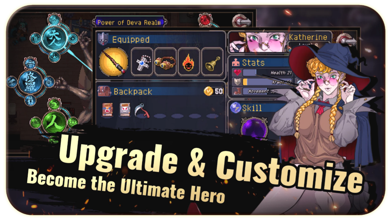 Otherworld Legends MOD 4