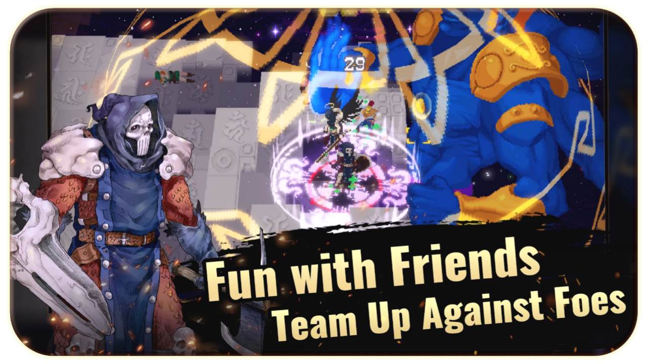 Otherworld Legends Otherworld Legends Mod Apk