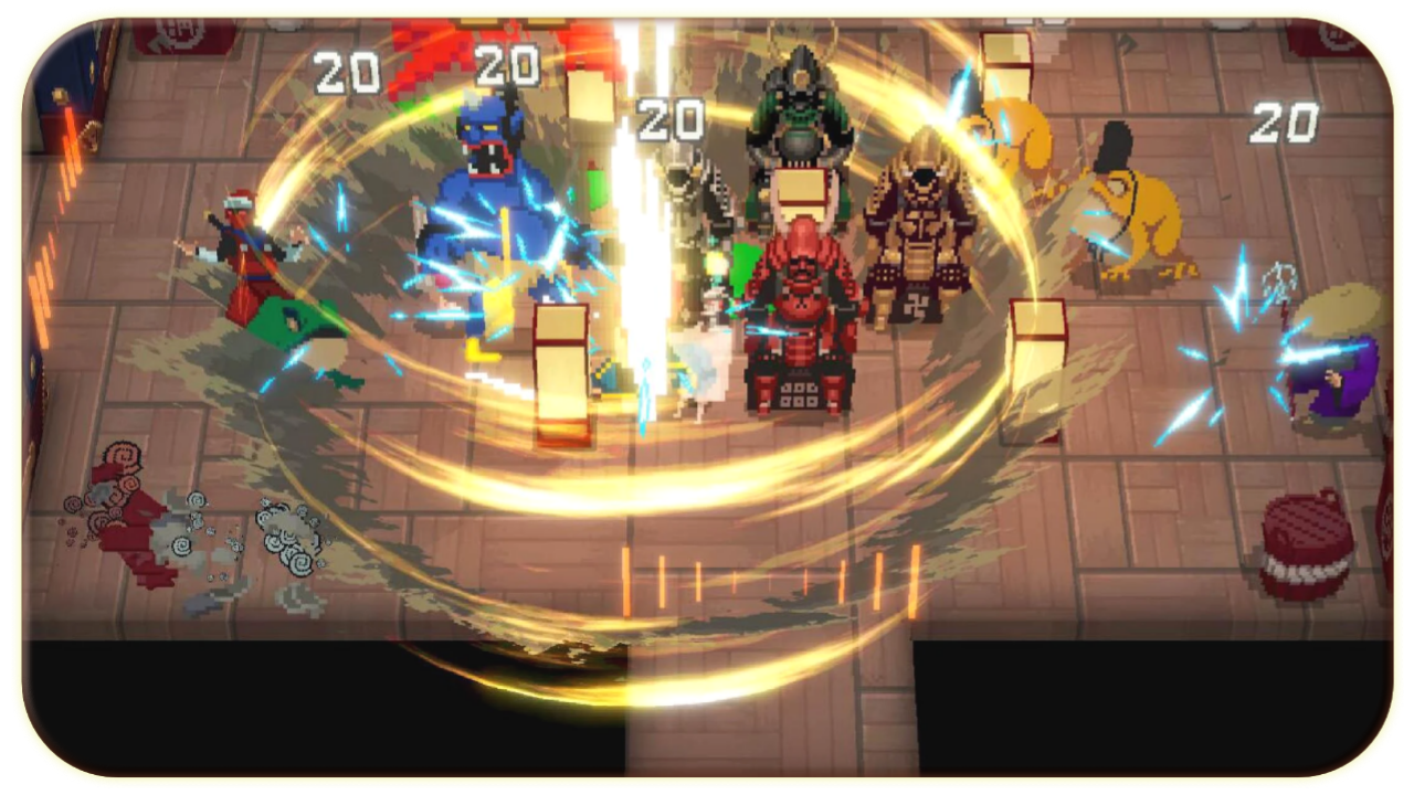 Otherworld Legends MOD 7