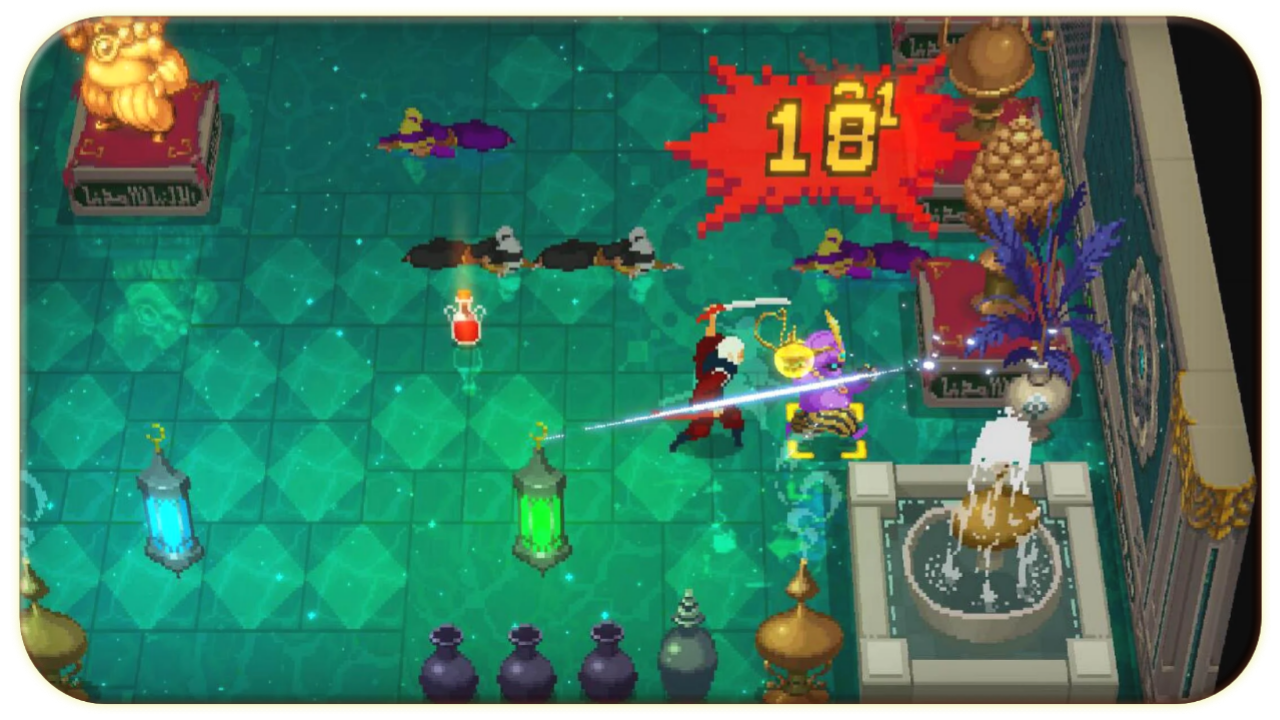 Otherworld Legends MOD 8