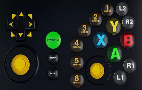Panda Gamepad Pro Panda Gamepad Pro