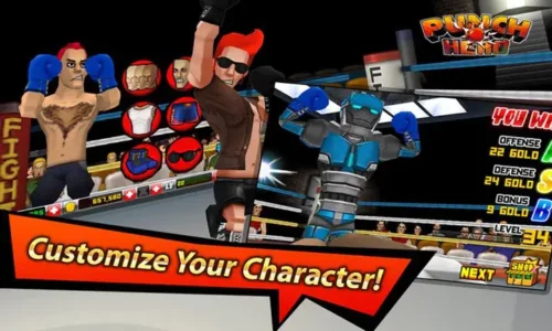 Punch Hero Apk 3 Punch Hero Apk 3