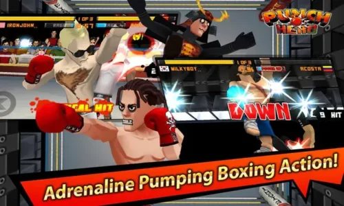 Punch Hero Apk 4 Punch Hero Apk 4