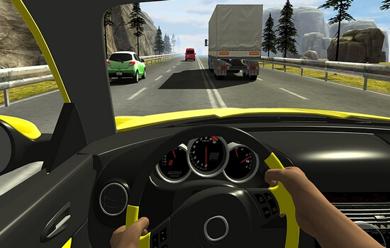Racing In Car 2 Racing In Car 2