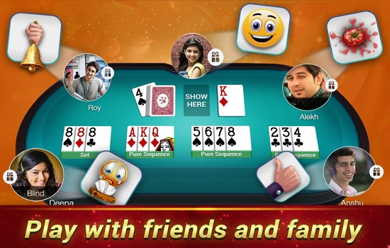 Rummy Gold Rummy Gold